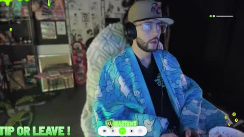 beast bxy online show from January 28, 2025, 7:11 am