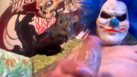 Mikes room online show from October 25, 2025, 9:09 pm