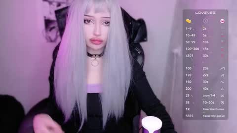 Snapshot of beaty_lilith chatting on October 12, 2025, 9:30 am beaty_lilith online show from October 12, 2025, 9:30 am