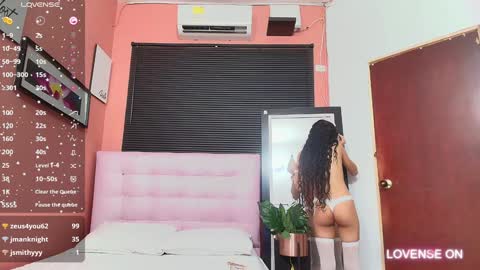 Snapshot of beautifulskinny18 chatting on December 13, 2024, 8:15 pm Shalom  online show from December 13, 2024, 8:15 pm