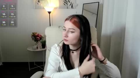 beauty_charismatic online show from February 26, 2026, 11:09 am