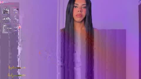 Leydi  online show from April 11, 2026, 2:10 pm