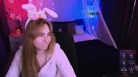 beauty_ginger online show from December 4, 2025, 8:06 pm