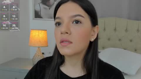 Ariana Reyes online show from March 10, 2025, 12:15 pm