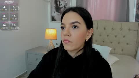 Ariana Reyes online show from March 12, 2025, 12:15 pm