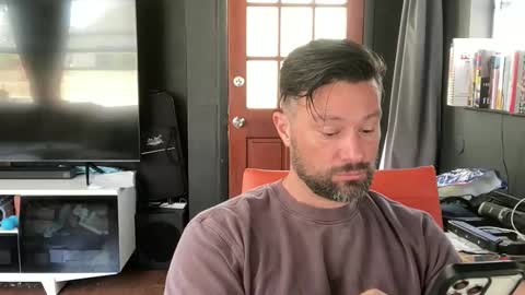 BEAUX MATTHEWS online show from February 3, 2026, 4:01 pm