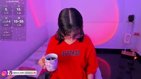 Becca is here online show from February 25, 2026, 4:11 am