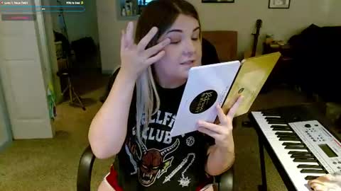 Snapshot of beccalubov chatting on July 5, 2026, 3:13 am Becca Lubov online show from July 5, 2026, 3:13 am