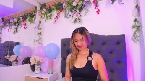 Snapshot of beccamilanni chatting on January 15, 2025, 12:58 pm beccamilanni online show from January 15, 2025, 12:58 pm