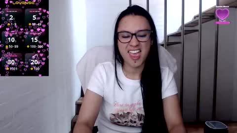 Daniela online show from November 20, 2025, 5:12 pm