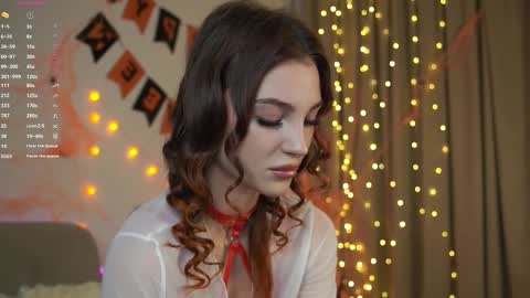 Melissa online show from November 11, 2025, 2:17 pm