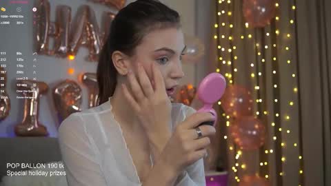 Melissa online show from December 16, 2025, 11:15 am