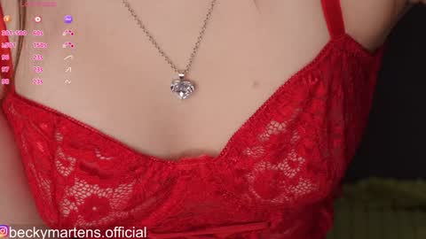 BeckyMartens come join me on    while im offline here  online show from February 15, 2026, 7:51 am