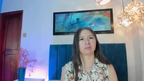 BeckyVidal online show from November 8, 2025, 12:22 am