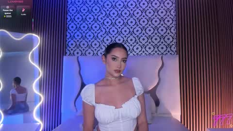 Snapshot of beella_tay1 chatting on January 19, 2026, 11:58 am BELLA online show from January 19, 2026, 11:58 am