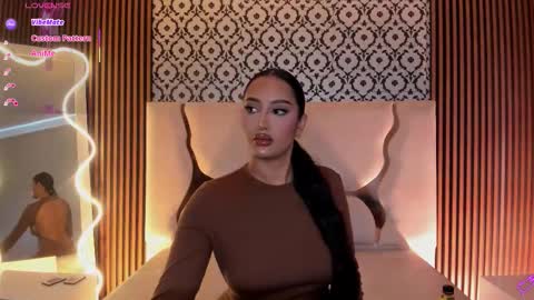 Snapshot of beella_tay1 chatting on February 6, 2026, 12:52 pm BELLA online show from February 6, 2026, 12:52 pm