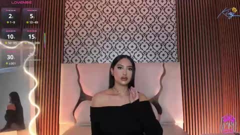 Snapshot of beella_tay1 chatting on February 16, 2026, 12:34 pm BELLA online show from February 16, 2026, 12:34 pm