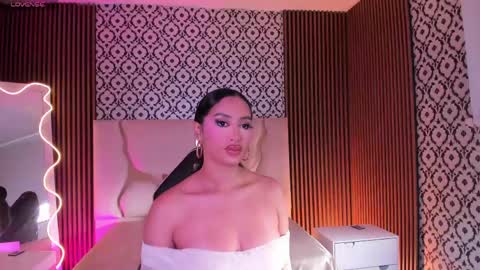 Snapshot of beella_tay1 chatting on April 23, 2026, 12:29 pm BELLA online show from April 23, 2026, 12:29 pm