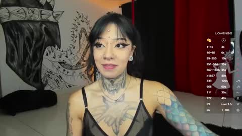 Daniela  ur fav living dead girl  online show from December 30, 2024, 3:58 am