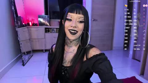 Daniela  ur fav living dead girl  online show from October 26, 2025, 11:31 pm