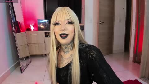 Daniela  ur fav living dead girl  online show from November 29, 2025, 11:41 pm