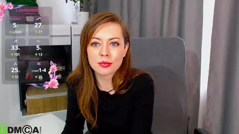 Snapshot of beharmony chatting on February 27, 2025, 11:52 am Nina online show from February 27, 2025, 11:52 am