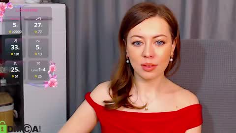 Snapshot of beharmony chatting on March 7, 2025, 4:46 am Nina online show from March 7, 2025, 4:46 am