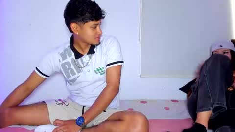 BELA Y LIAM online show from January 7, 2026, 7:49 pm