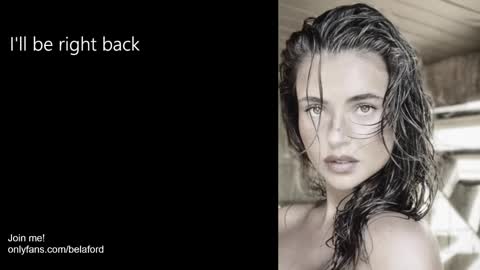 Snapshot of belaford chatting on March 7, 2025, 7:16 pm Bela -  - Next stream November 28th online show from March 7, 2025, 7:16 pm