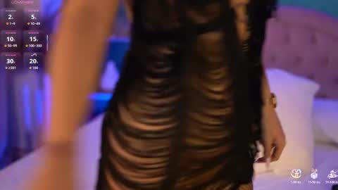 BellaJonnes online show from March 29, 2026, 9:37 pm