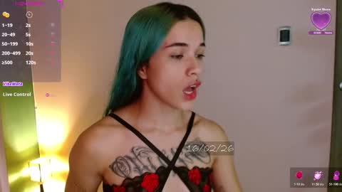 Snapshot of bell_art chatting on February 16, 2026, 8:05 pm online show from February 16, 2026, 8:05 pm