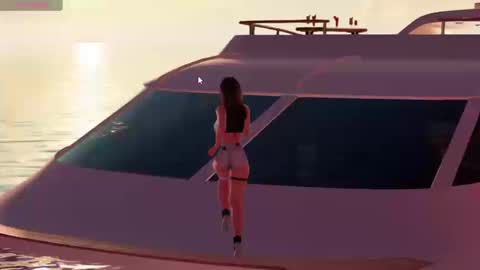 Bella online show from March 12, 2026, 8:15 pm