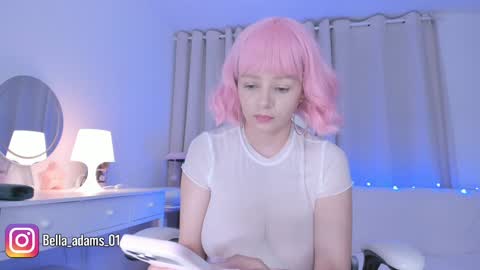 isabella online show from October 13, 2025, 11:49 pm