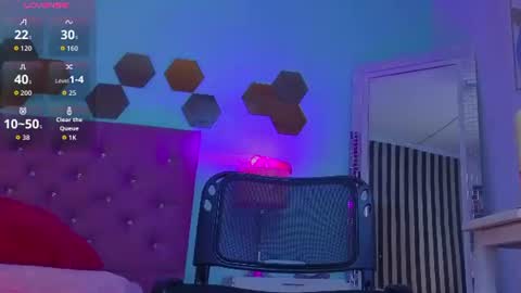 Bella bellrose online show from July 10, 2026, 4:28 am