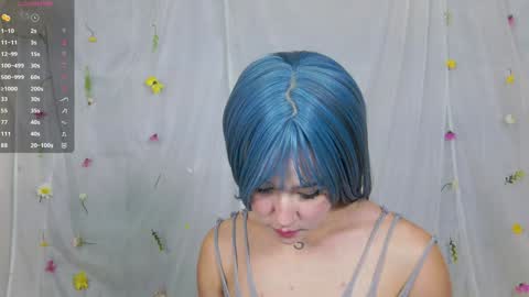 Snapshot of bella_franco chatting on December 18, 2024, 3:11 pm In instagran bel myangel online show from December 18, 2024, 3:11 pm