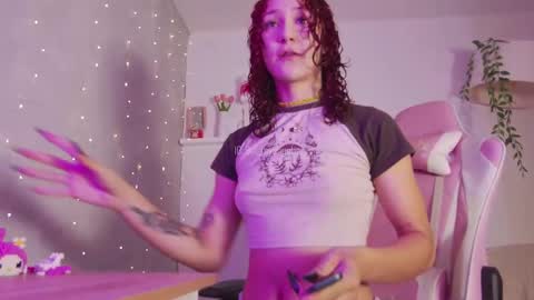 Snapshot of bella_franco chatting on March 4, 2025, 2:17 am In instagran bel myangel online show from March 4, 2025, 2:17 am