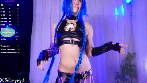 In instagran bel myangel online show from March 10, 2026, 4:23 pm