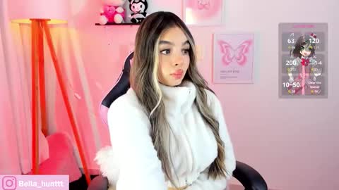 Snapshot of bella_hunteer chatting on September 10, 2025, 4:34 am bella igbella hunttt online show from September 10, 2025, 4:34 am