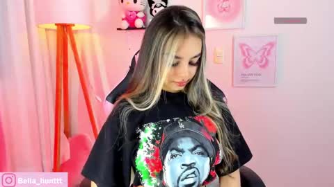 Snapshot of bella_hunteer chatting on September 12, 2025, 4:12 am bella igbella hunttt online show from September 12, 2025, 4:12 am