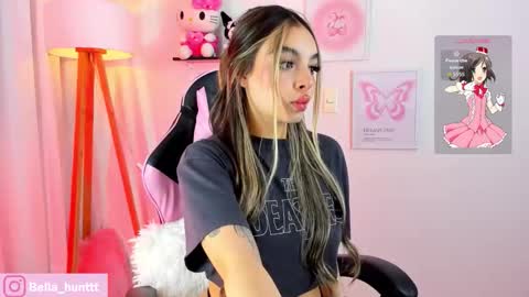 Snapshot of bella_hunteer chatting on October 3, 2025, 5:59 am bella igbella hunttt online show from October 3, 2025, 5:59 am