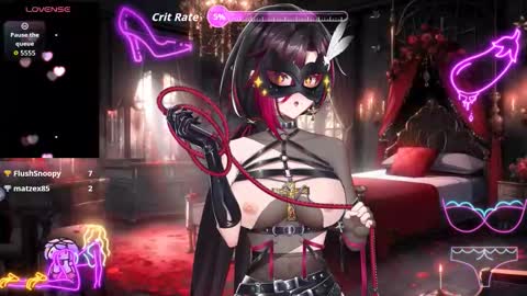 bella_inferno online show from September 16, 2025, 5:41 am