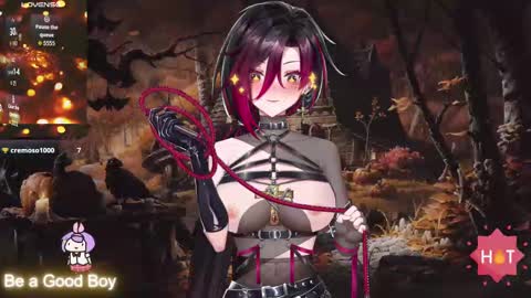 bella_inferno online show from October 8, 2025, 3:31 pm