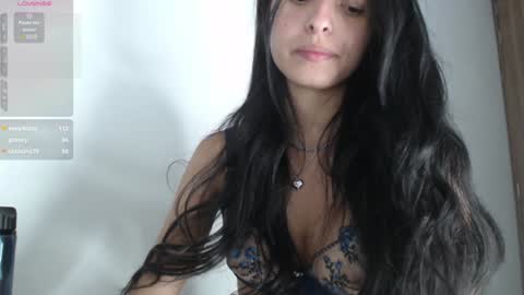 Snapshot of bella_musee chatting on January 8, 2025, 3:19 am   online show from January 8, 2025, 3:19 am