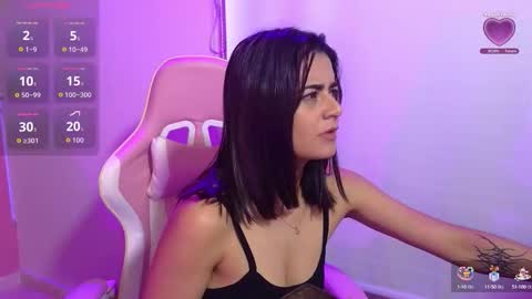 bella_thixx online show from September 12, 2025, 2:00 am