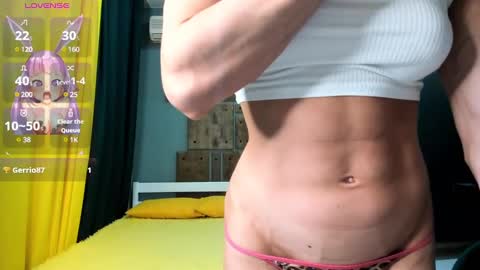 Snapshot of bellaburn chatting on February 26, 2025, 7:05 pm Bella online show from February 26, 2025, 7:05 pm