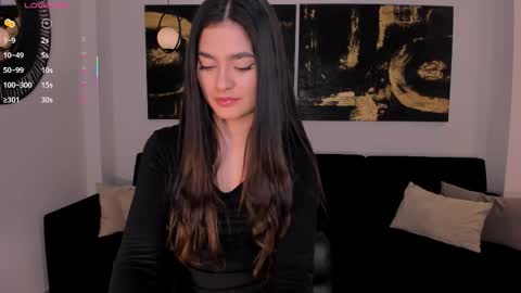Bella  online show from October 1, 2025, 3:56 am