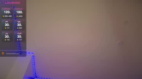 Bella Monroe online show from October 28, 2025, 3:43 am