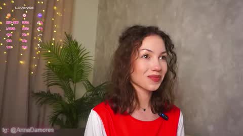 Anna  u can call me Ana de Armas online show from February 3, 2026, 6:24 pm