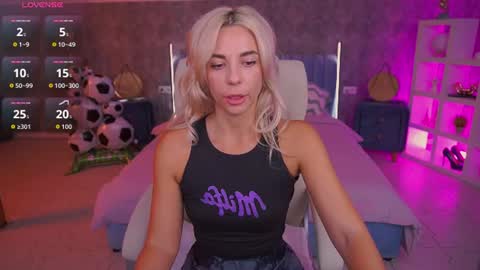 Bella online show from July 16, 2026, 12:55 pm