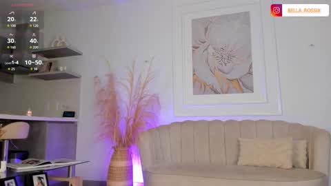 CALL ME BELLA online show from October 25, 2025, 12:51 am